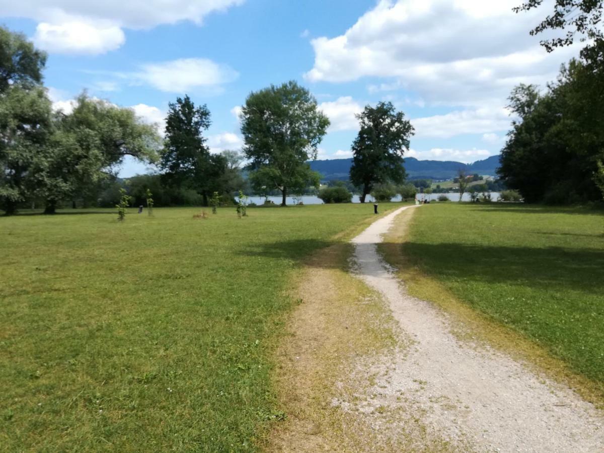Am See 90 Seekirchen am Wallersee Zewnętrze zdjęcie